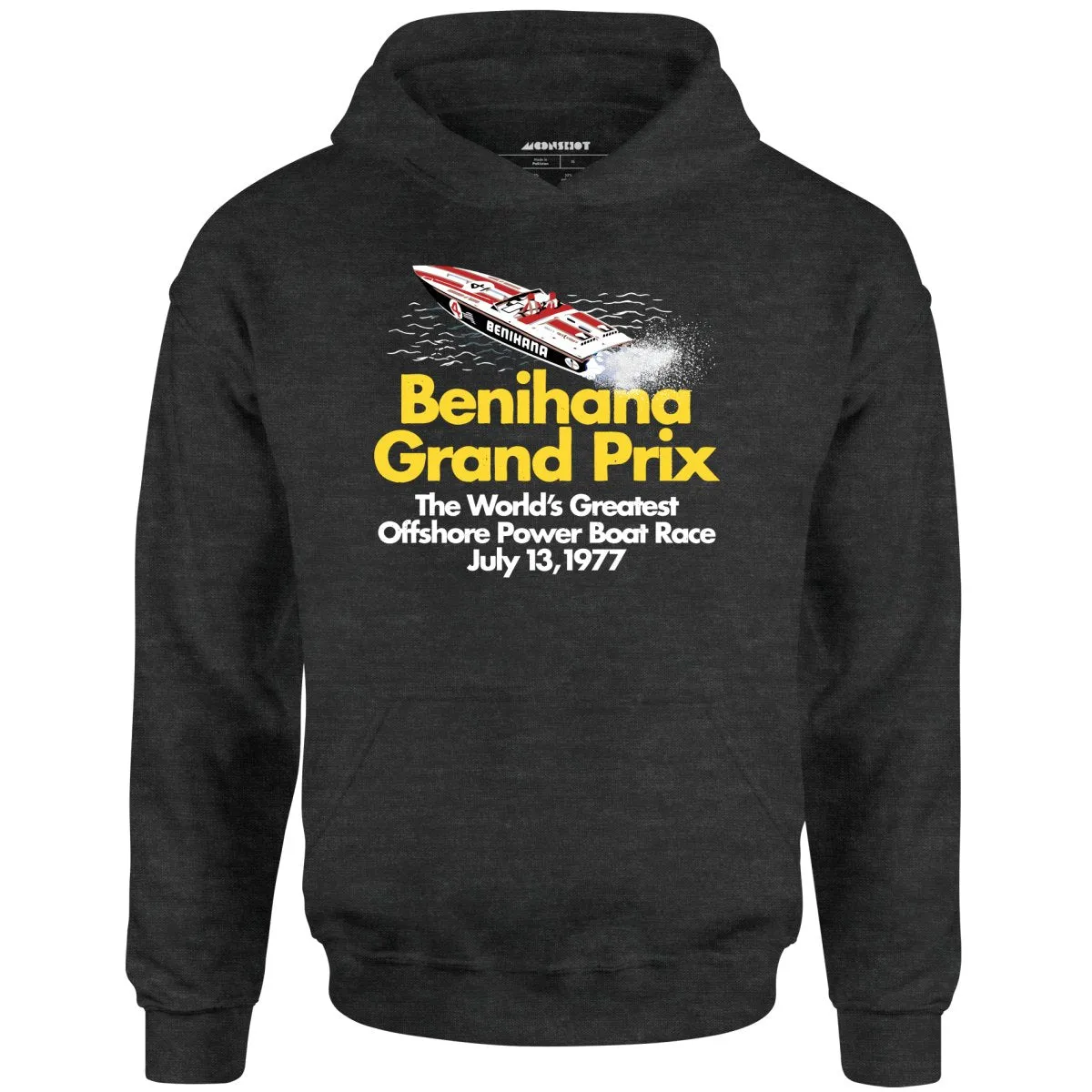 1977 Benihana Grand Prix - Unisex Hoodie