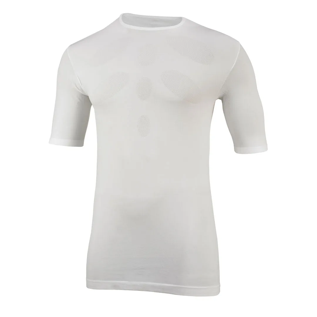 All Active Mens Aerobic Short Sleeve Top