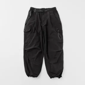 AND WANDER / Oversized Cargo Pants