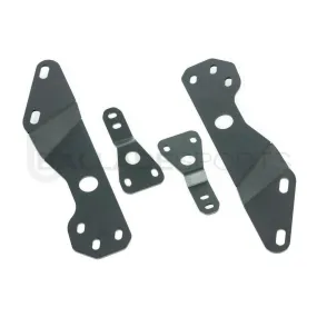 Ballade Sports 00-09 S2000 Hardtop Street / Race Bracket Combo