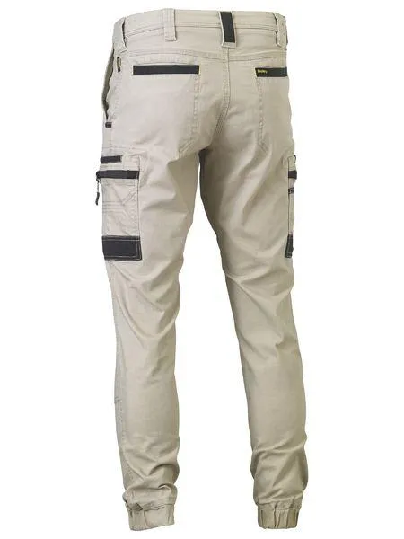 Bisley Flex And Move™ Stretch Cargo Cuffed Pants (BPC6334)