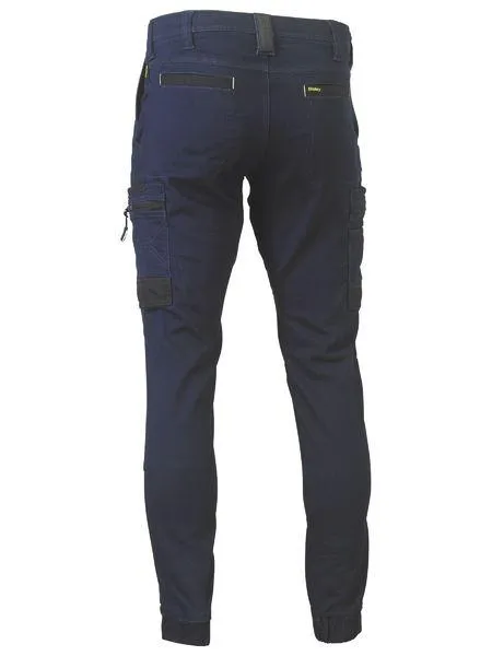 Bisley Flex And Move™ Stretch Cargo Cuffed Pants (BPC6334)