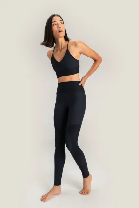 Block Fullness Leggings