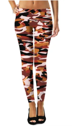 Camofludge 2 Legging