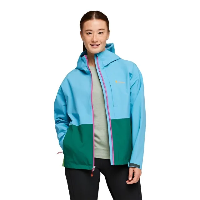 CIELO - WOMEN'S RAIN JACKETS