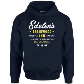 Edelen's Braidwood Inn - Unisex Hoodie