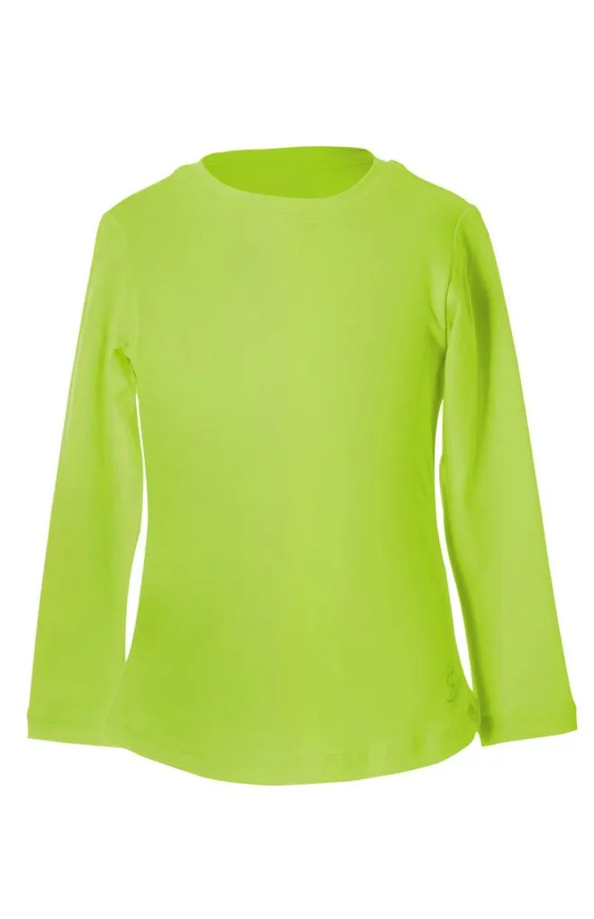 Girl's Long Sleeve - UV Colors