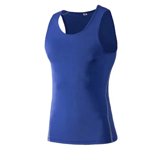 Gym Bodybuild Tank Tops