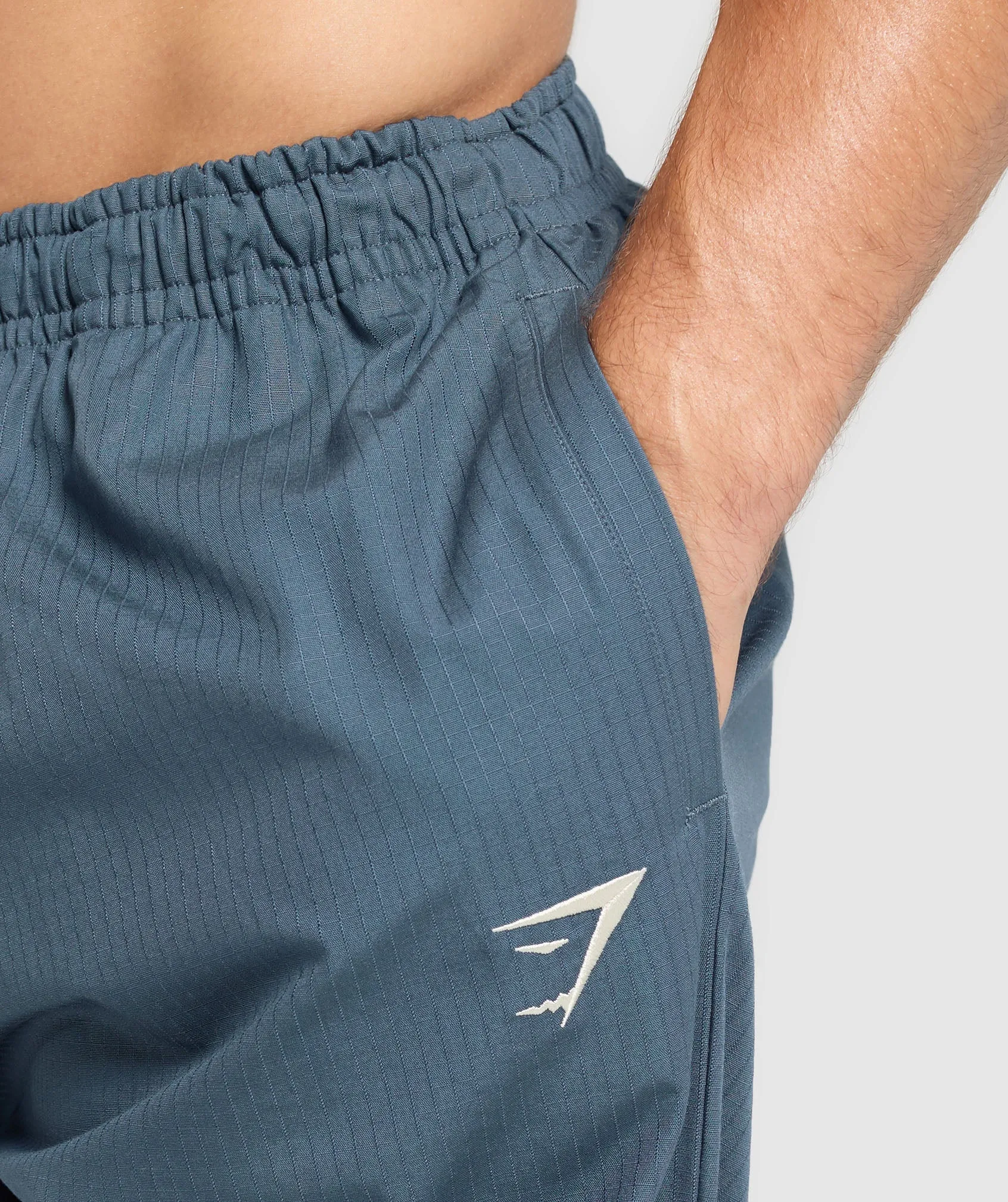 Gymshark Pumper Pants - Cargo Blue