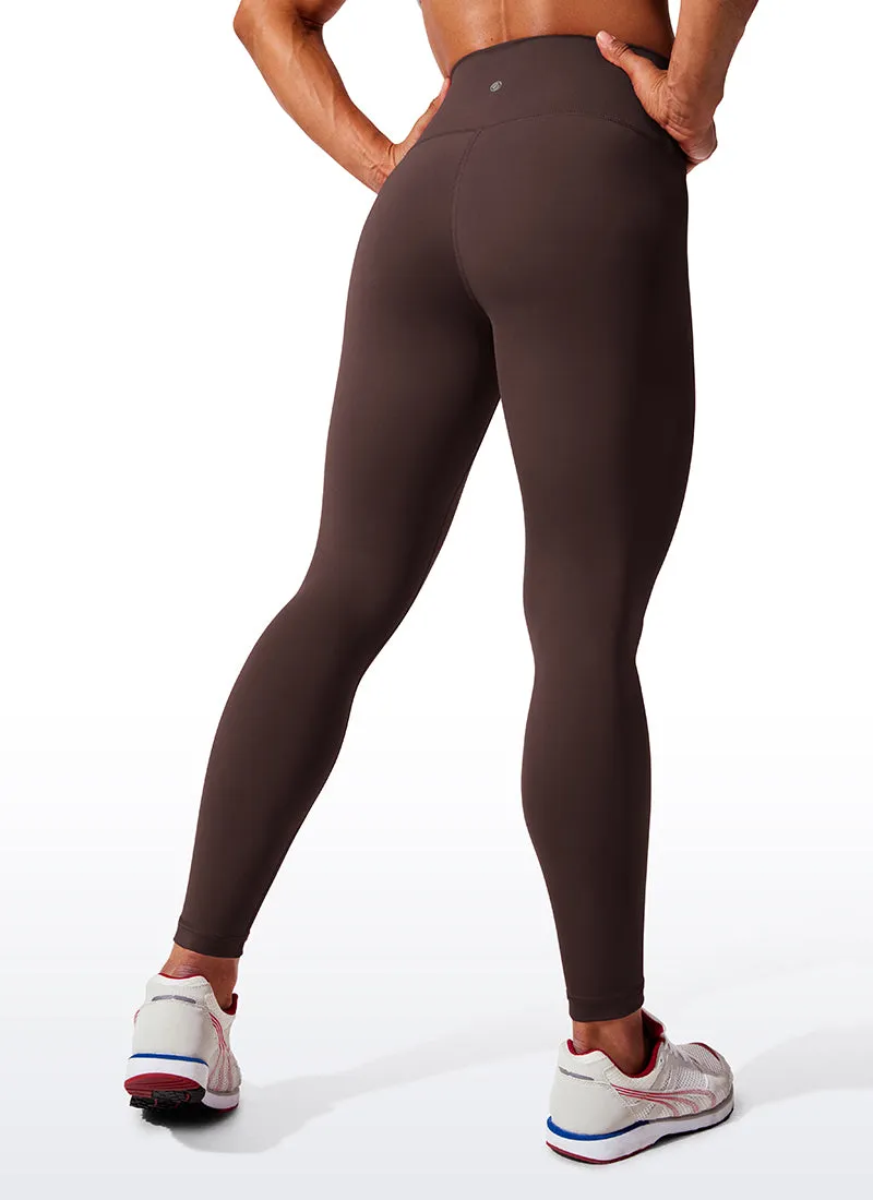 Hugged Feeling Compression Leggings 28''