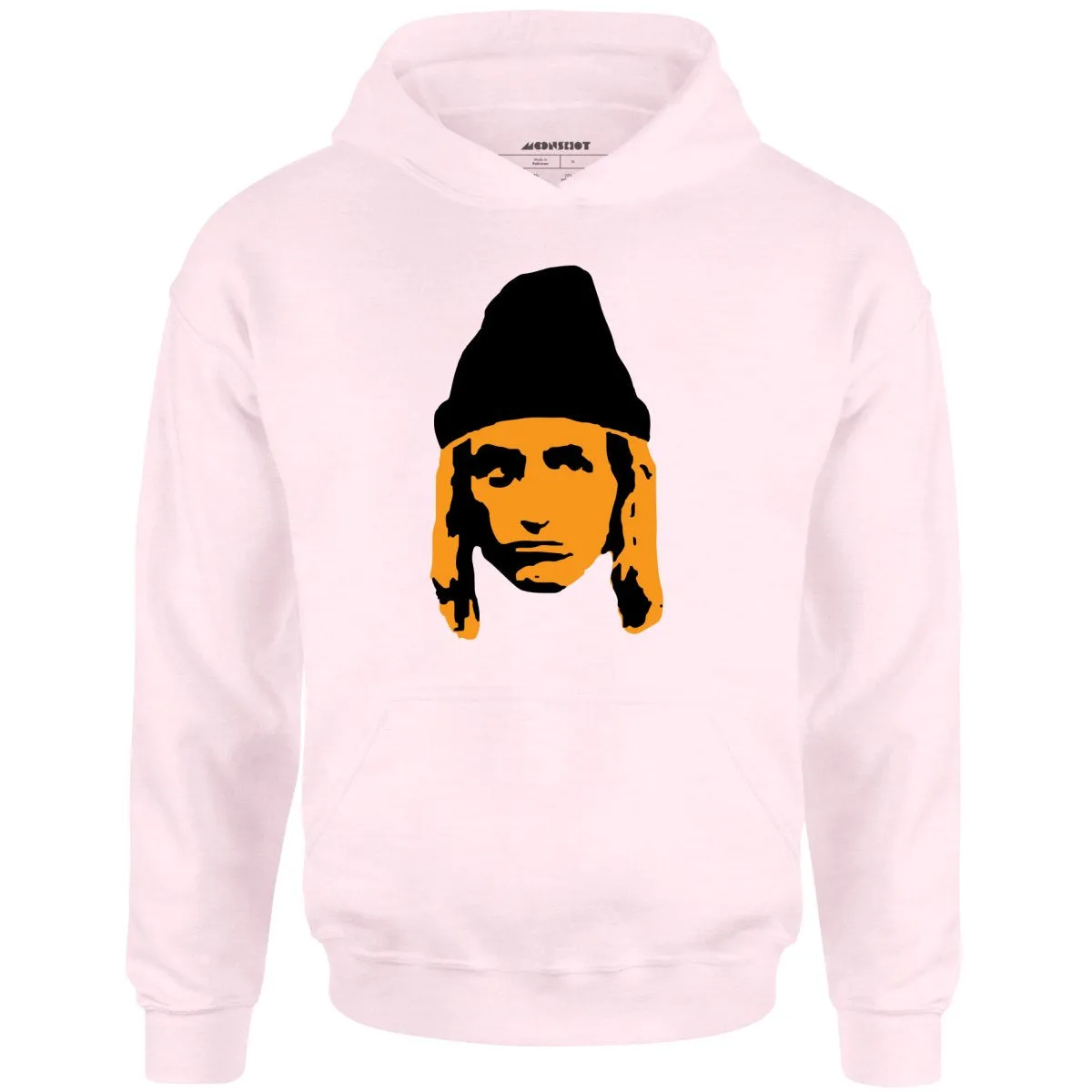 Jeff Spicoli Stencil Street Art Style - Unisex Hoodie