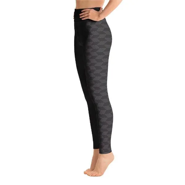 KAPA WAHINE FULL LENGTH HIGH WAISTED LEGGING