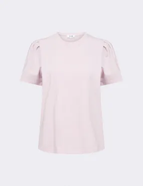 LR-ISOL 1 T-shirt Light pink