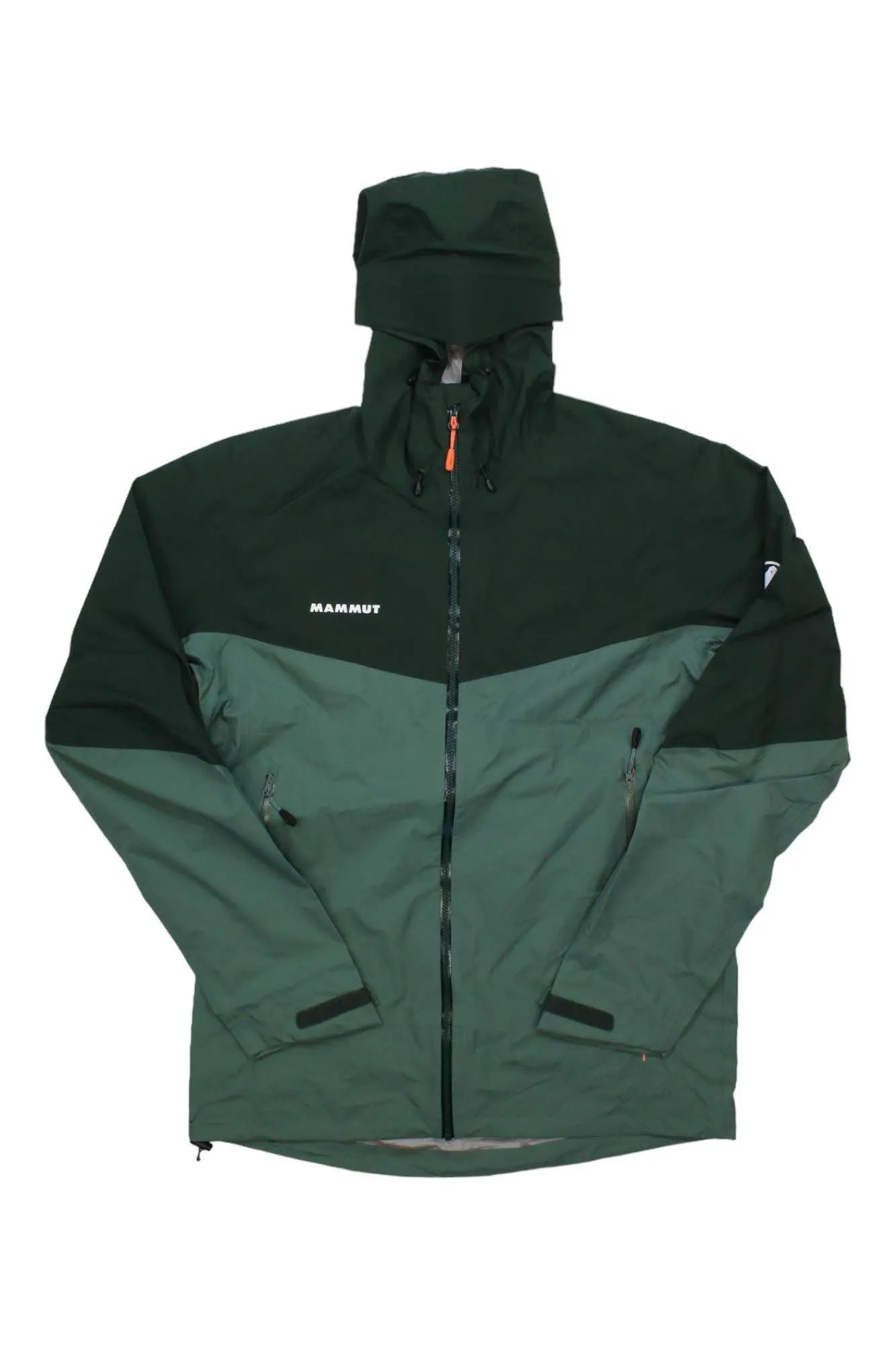 Mammut Mens Convey Tour HS Hooded Jacket