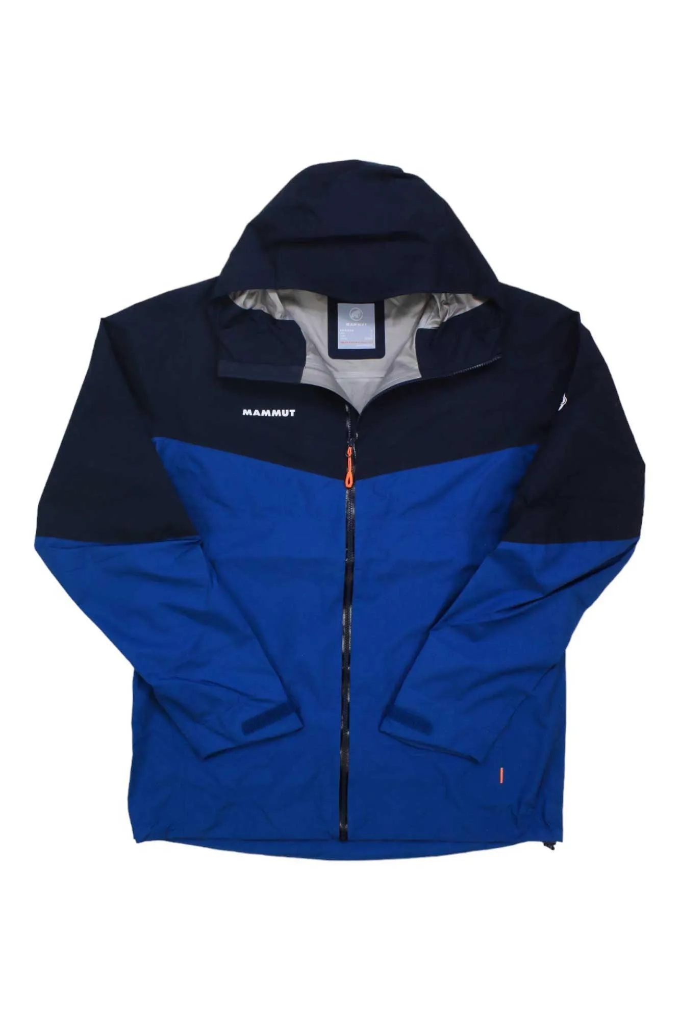 Mammut Mens Convey Tour HS Hooded Jacket