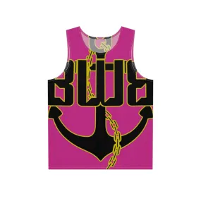 Men's Pink BWB Tank