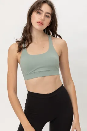 Mica Sports Bra