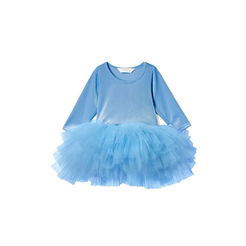 Plum NYC O.M.G. Tutu Dress Ophelia Blue