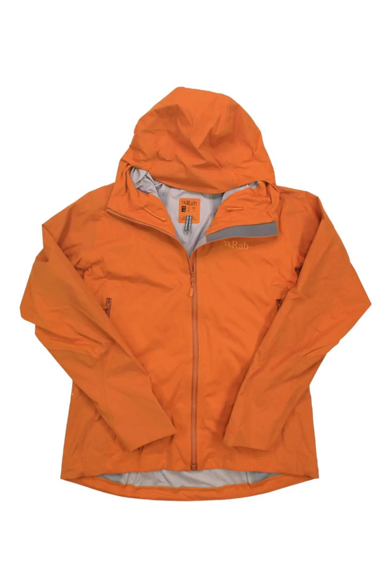 Rab Womens Kinetic Alpine 2.0 Jacket