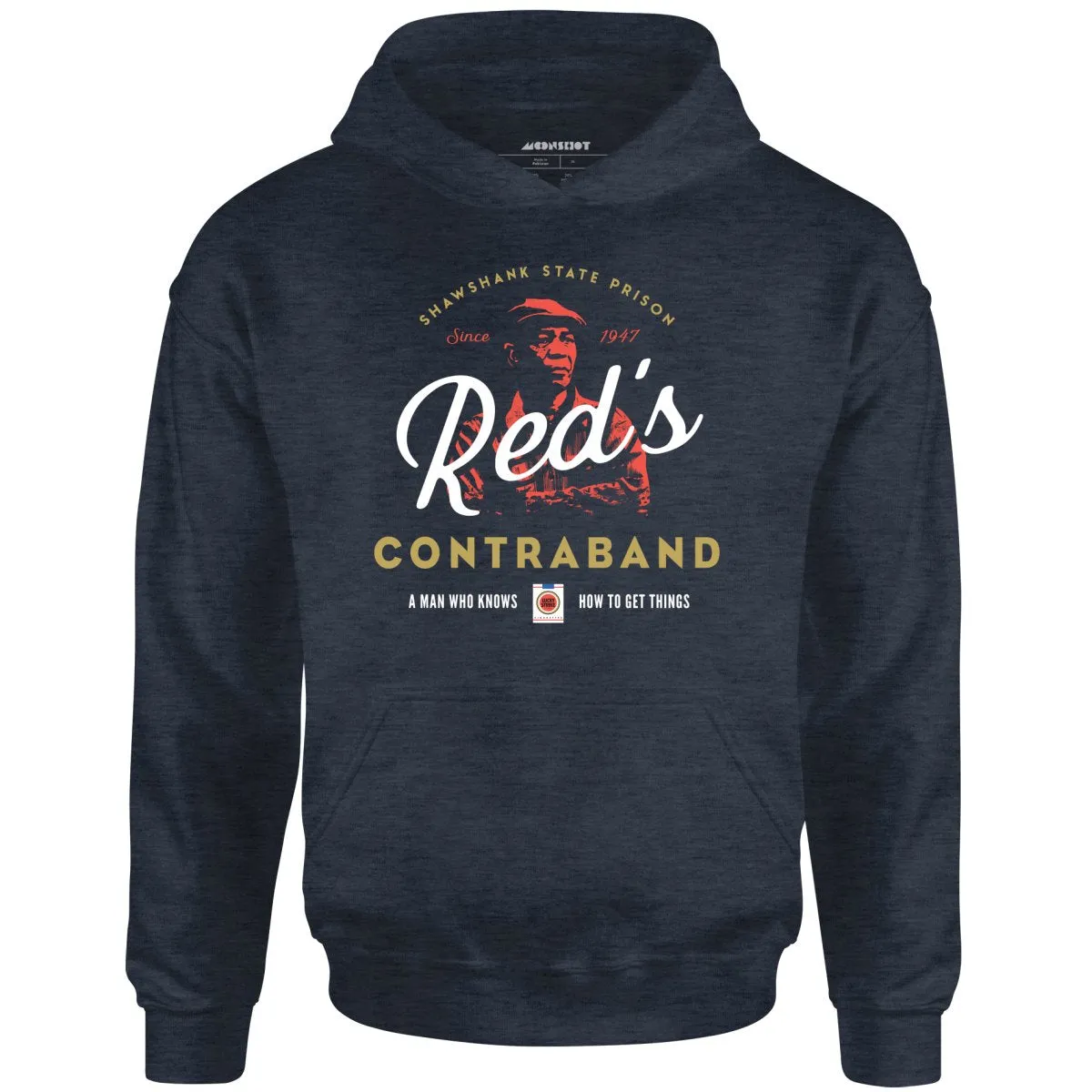 Red's Contraband - Unisex Hoodie