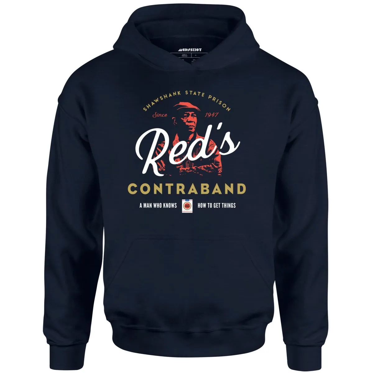 Red's Contraband - Unisex Hoodie