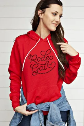 Rodeo Girl Hoodie