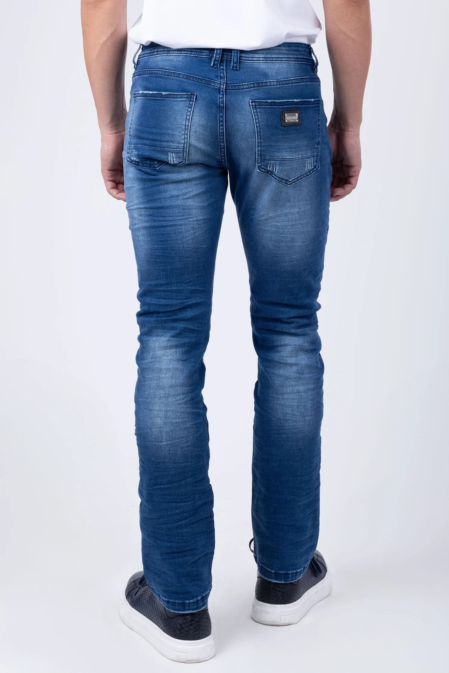 Rugged Jeans