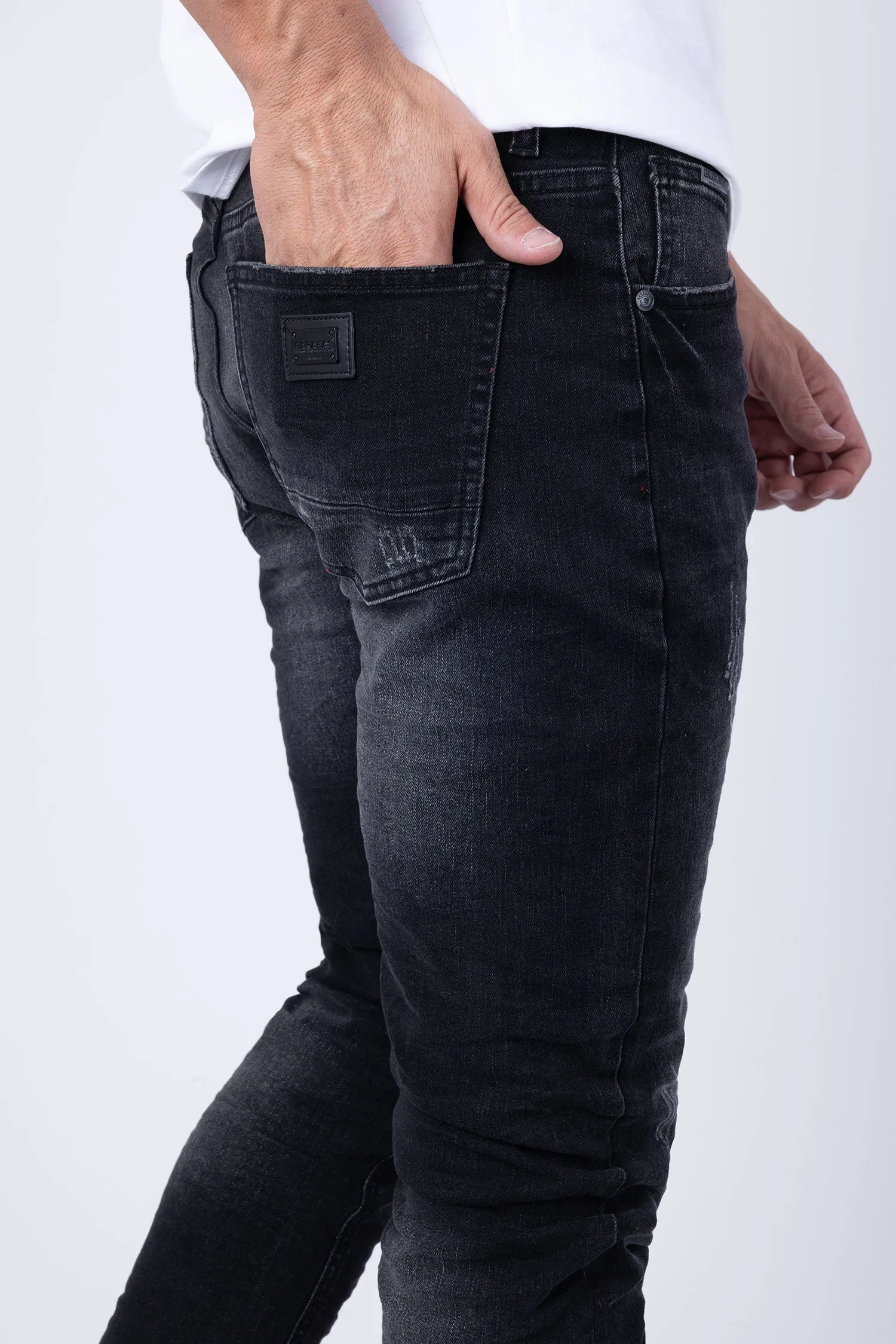 Rugged Jeans