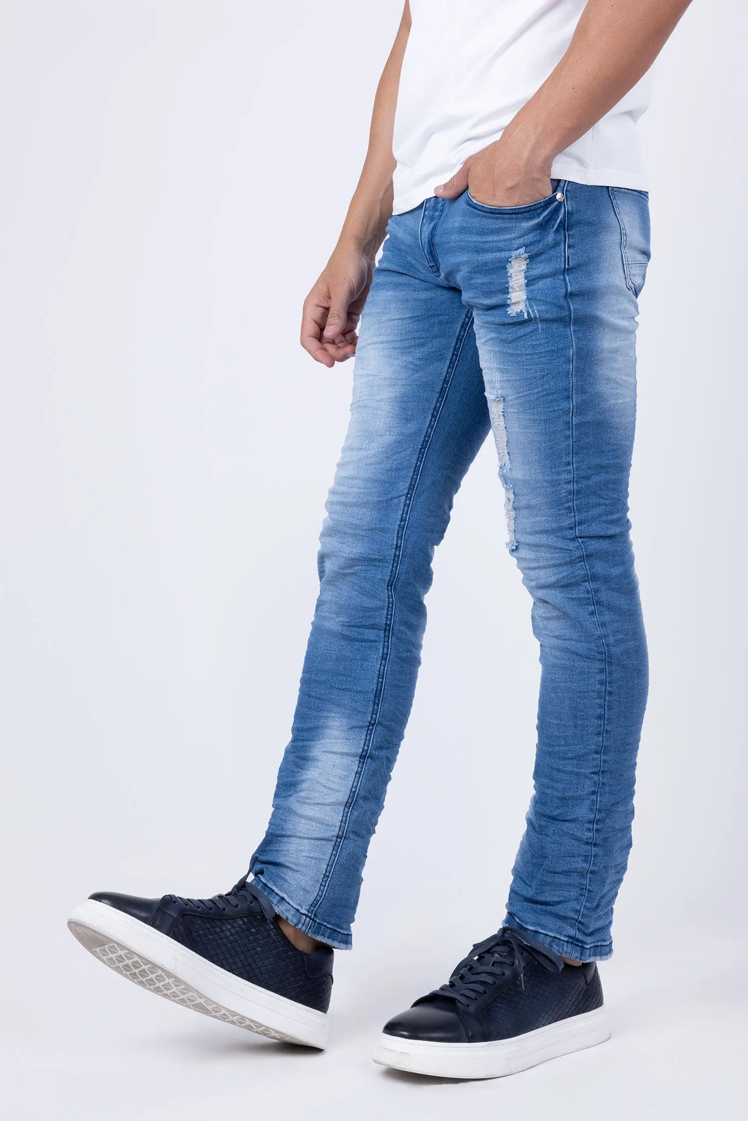 Rugged Jeans