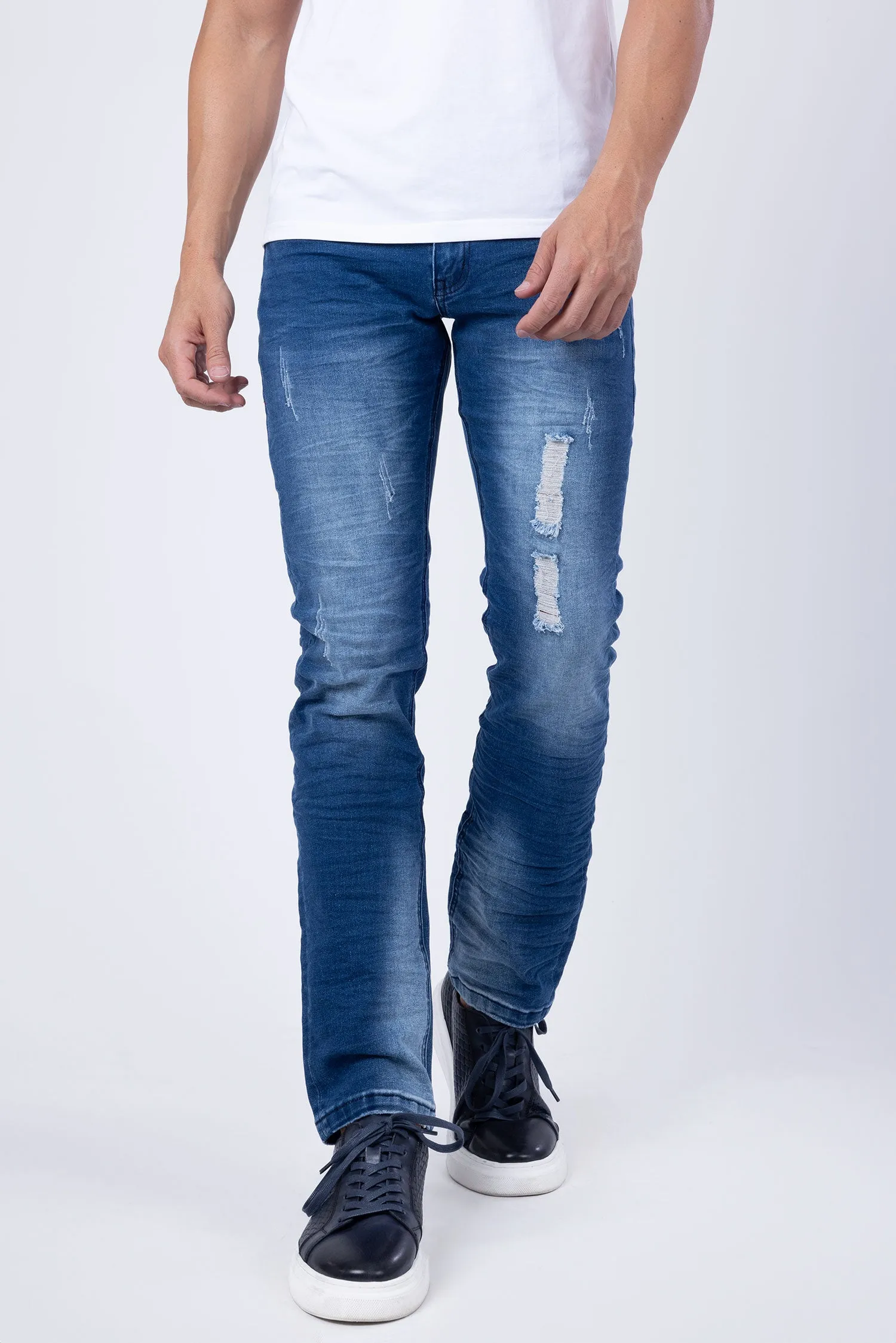 Rugged Jeans