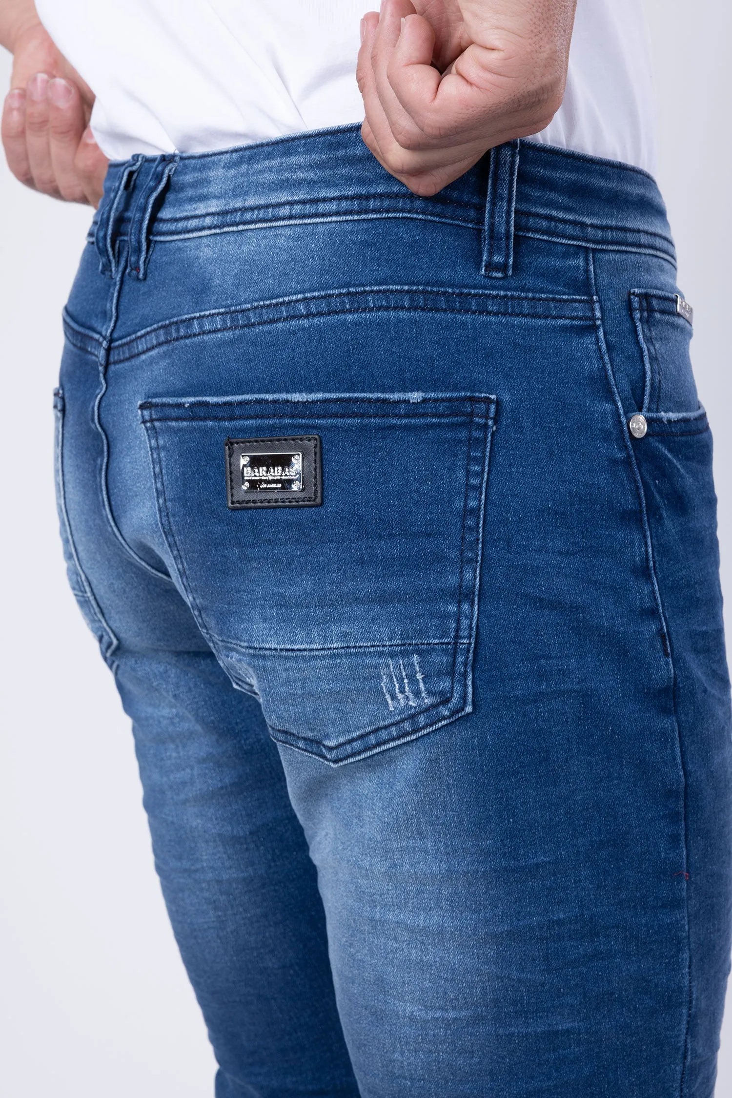 Rugged Jeans