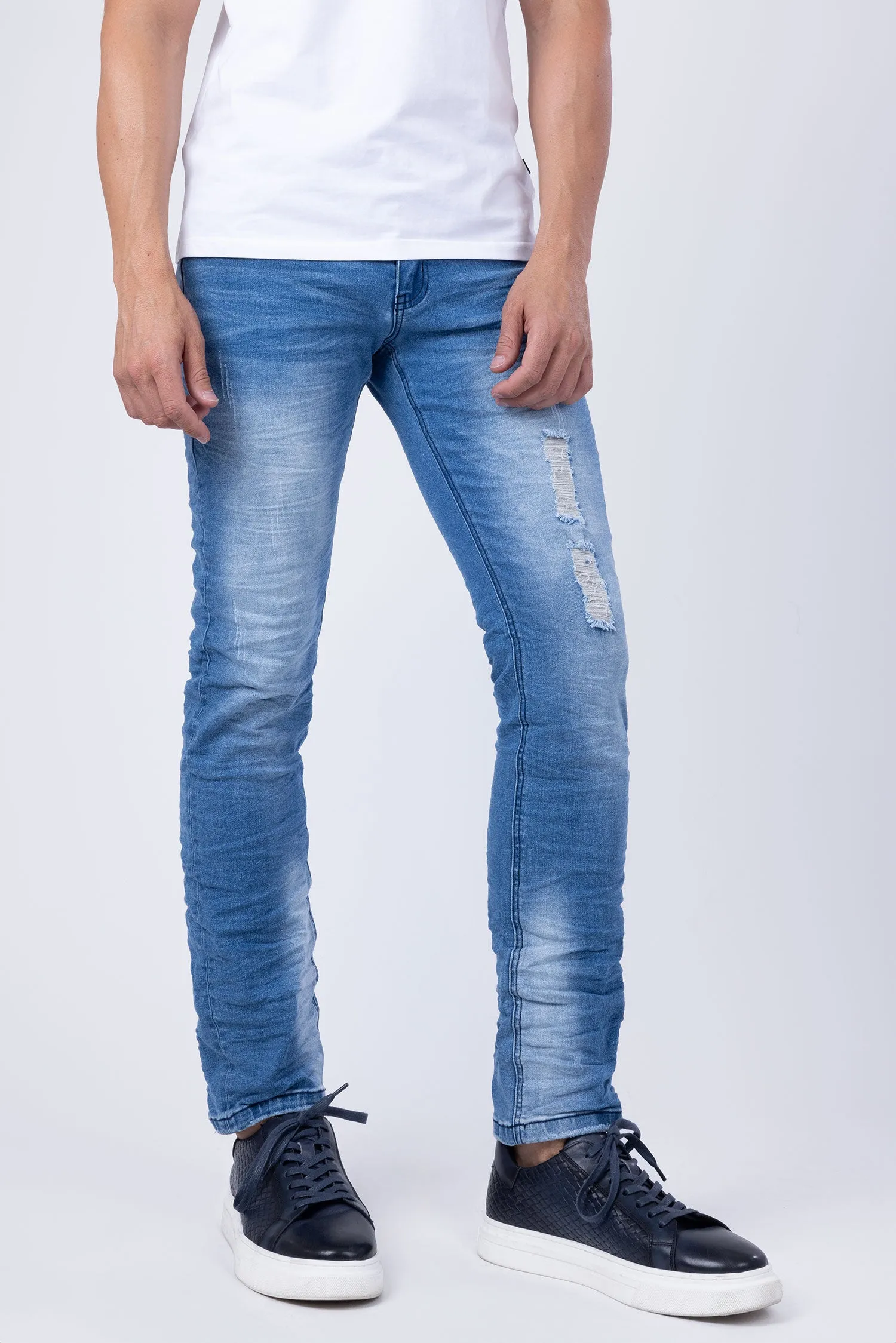 Rugged Jeans