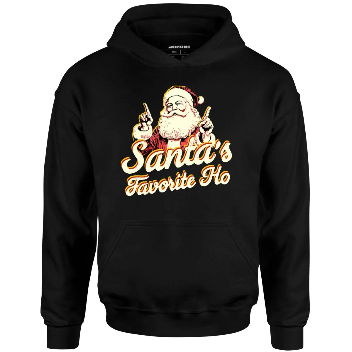 Santa's Favorite Ho - Unisex Hoodie