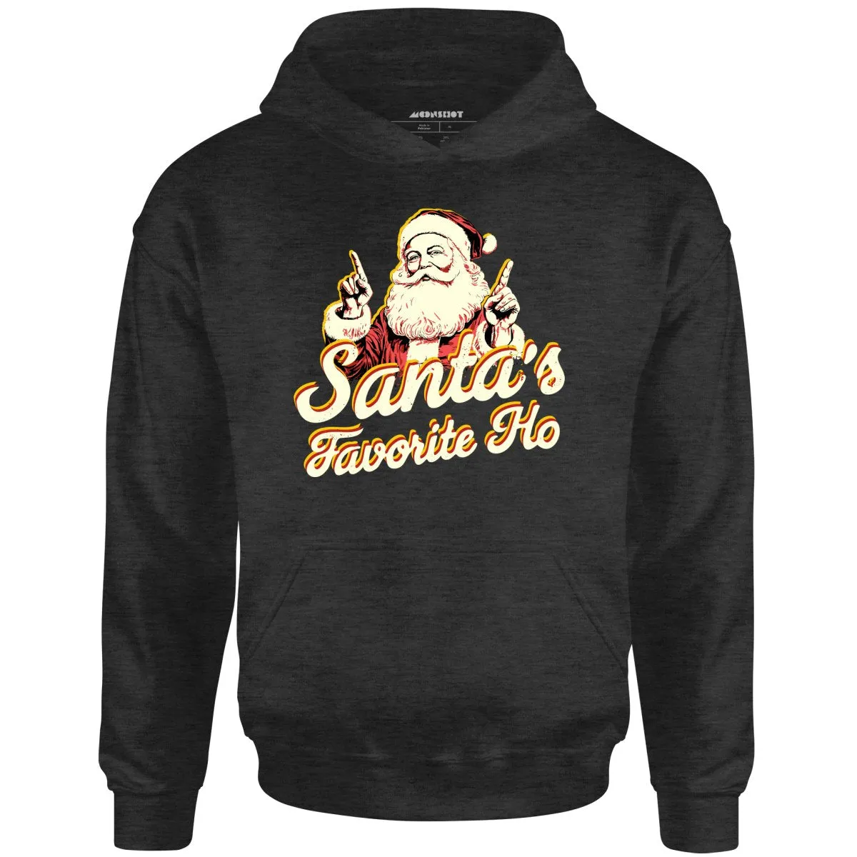 Santa's Favorite Ho - Unisex Hoodie