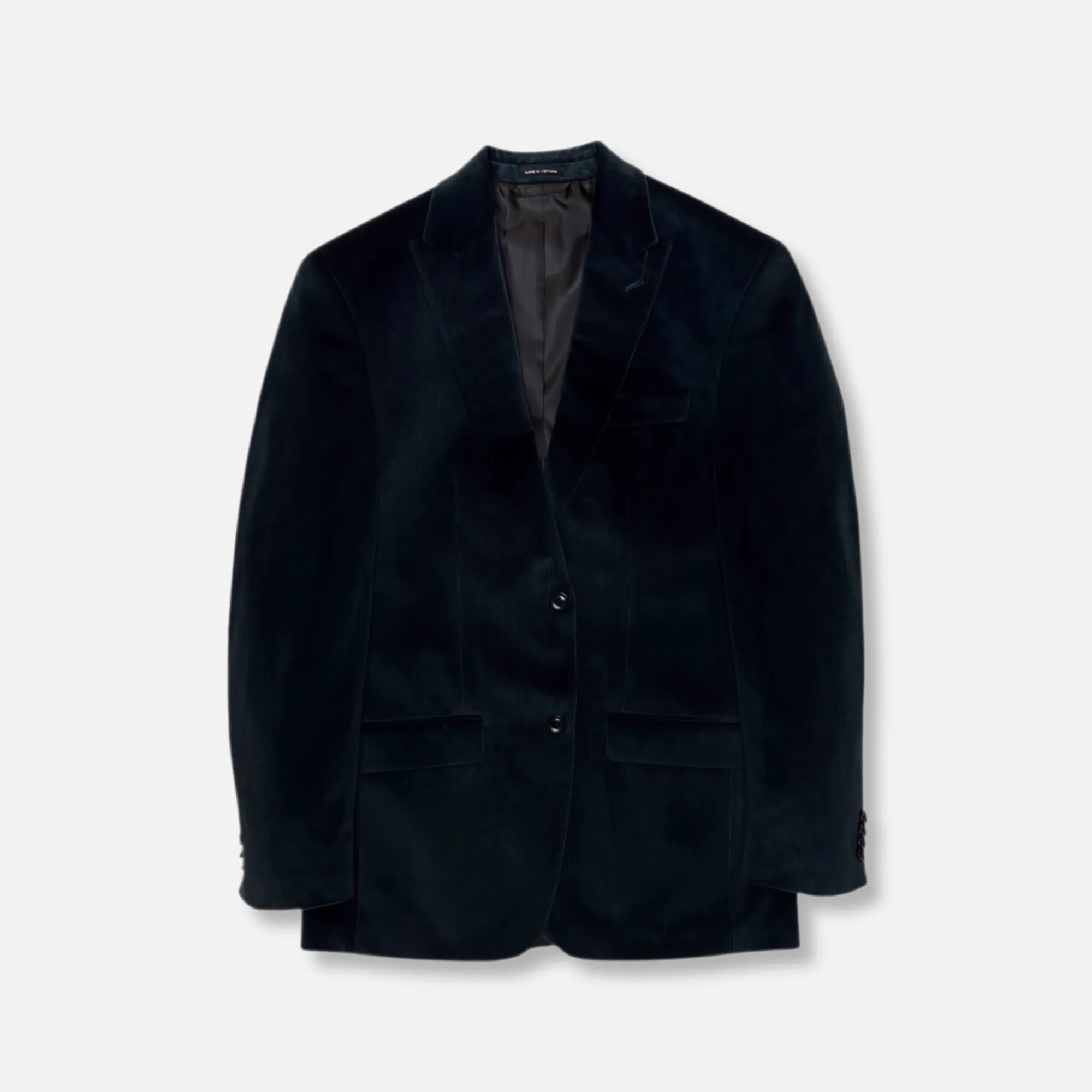 Sean Velvet Blazer