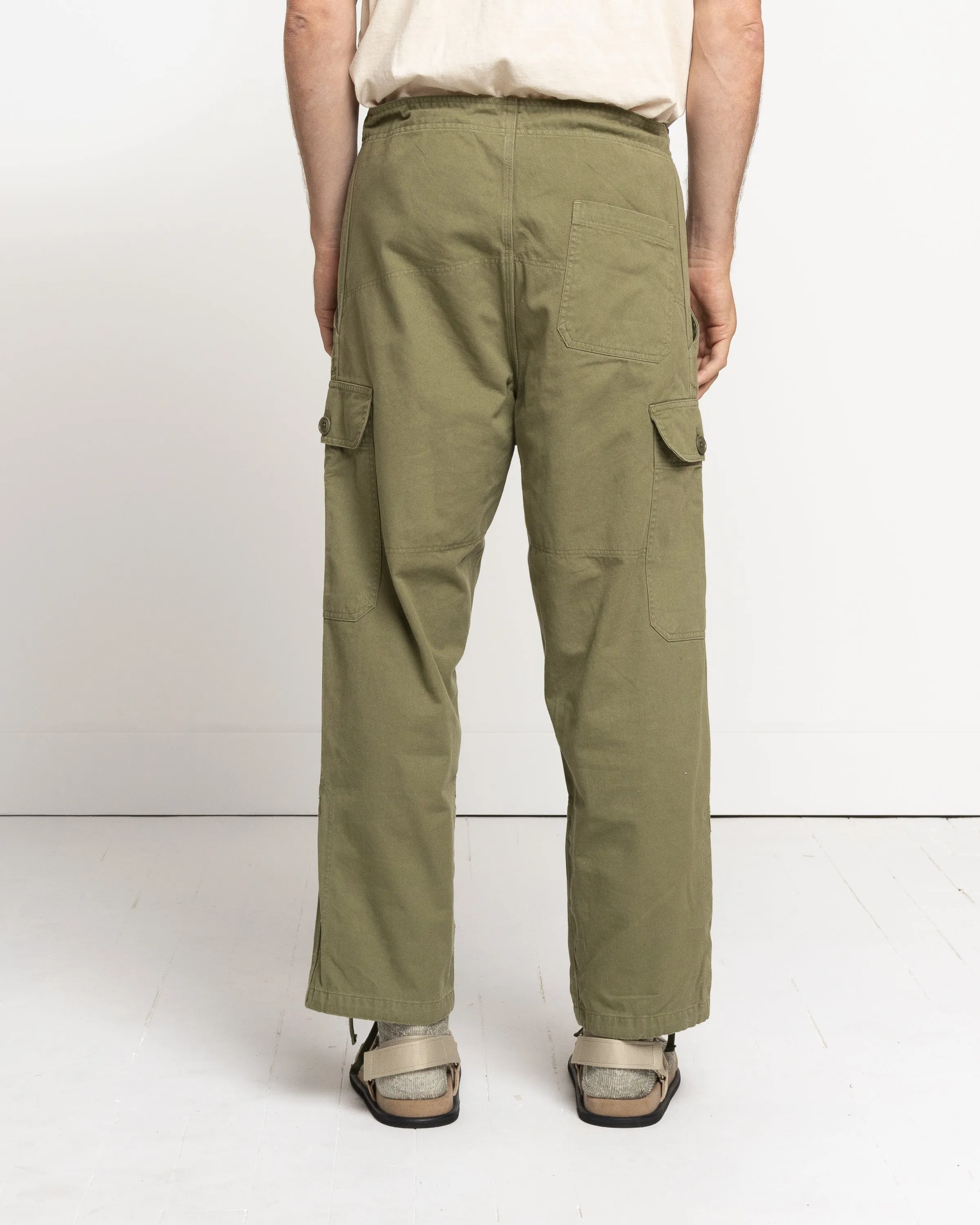 Sei Cargo Pant in Olive