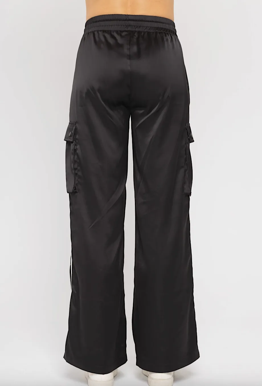 smooth stride wide leg pant