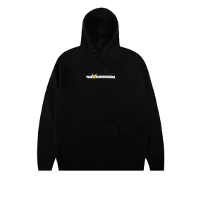 The Hundreds x Pokemon Pika Bar P/O Hoodie - Black