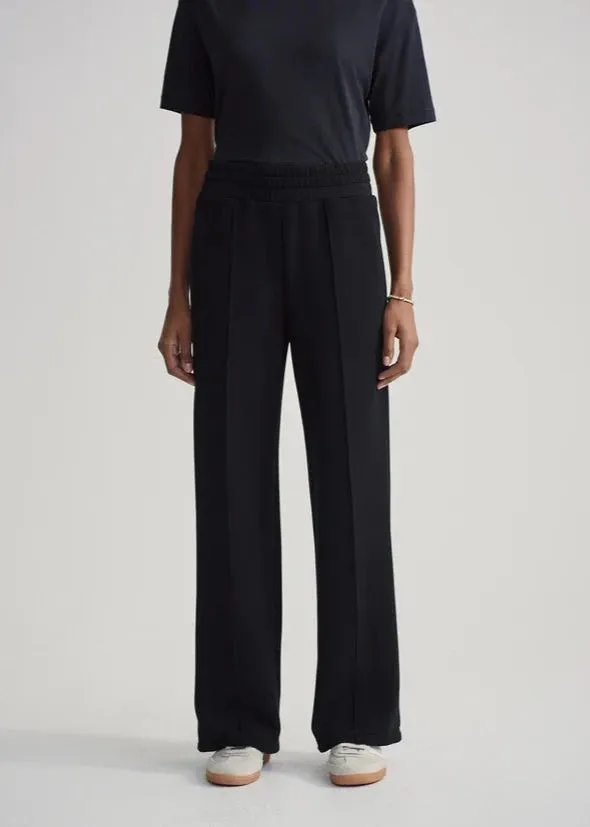 THE WIDE LEG PANT 30" | BLACK