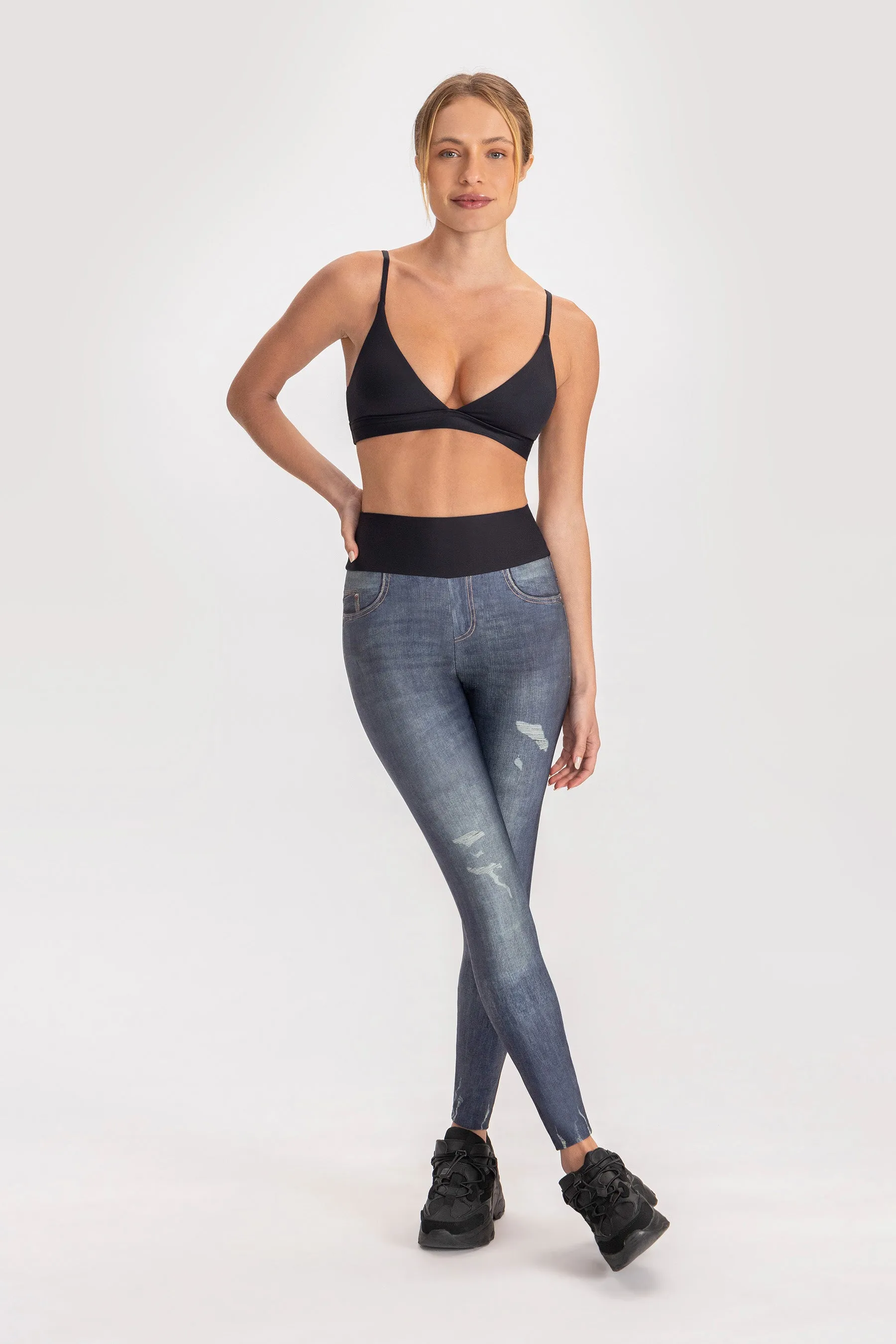 Urban Neo Denim Leggings