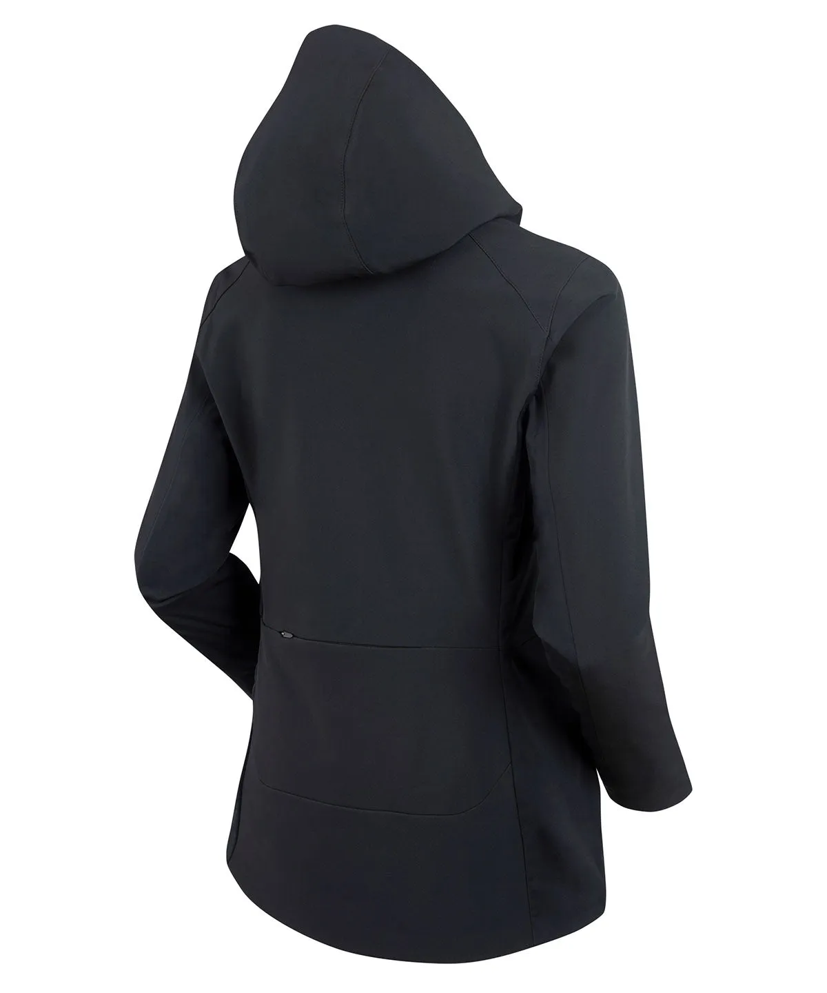 Women's Aliyyah Softshell Hybrid Wind Jacket