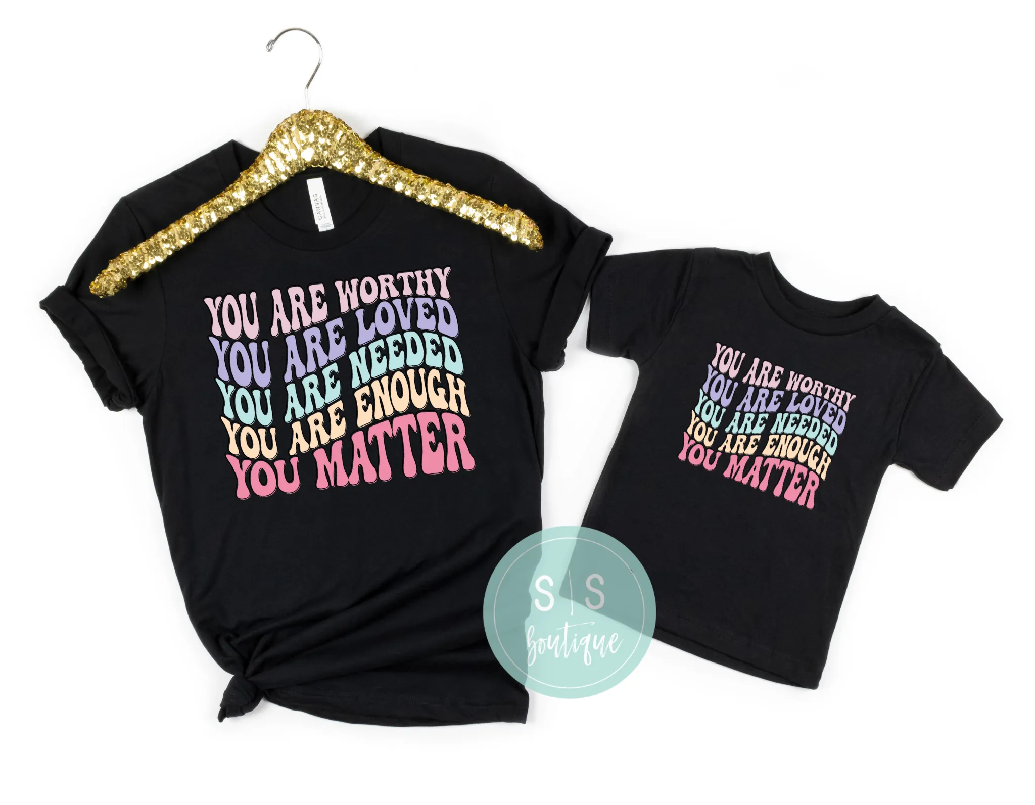 You Matter Tee